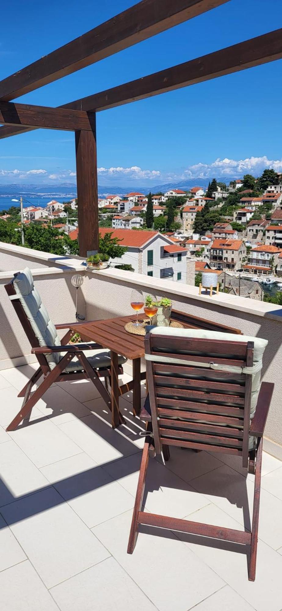 New Apartment With Panoramic View Stomorska Zewnętrze zdjęcie