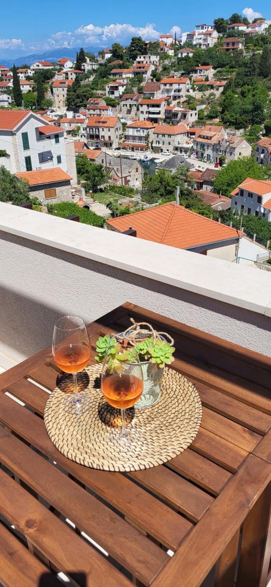 New Apartment With Panoramic View Stomorska Zewnętrze zdjęcie