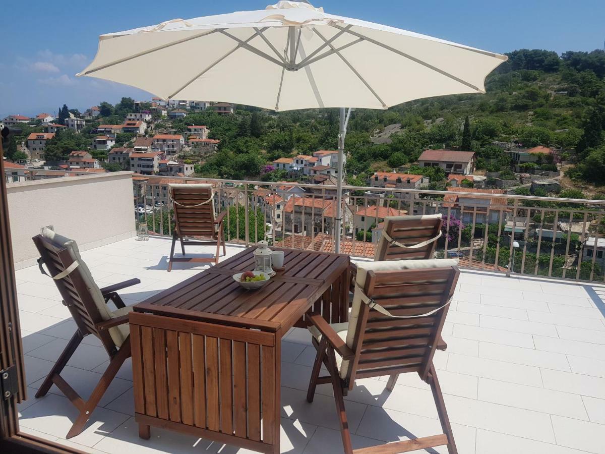 New Apartment With Panoramic View Stomorska Zewnętrze zdjęcie